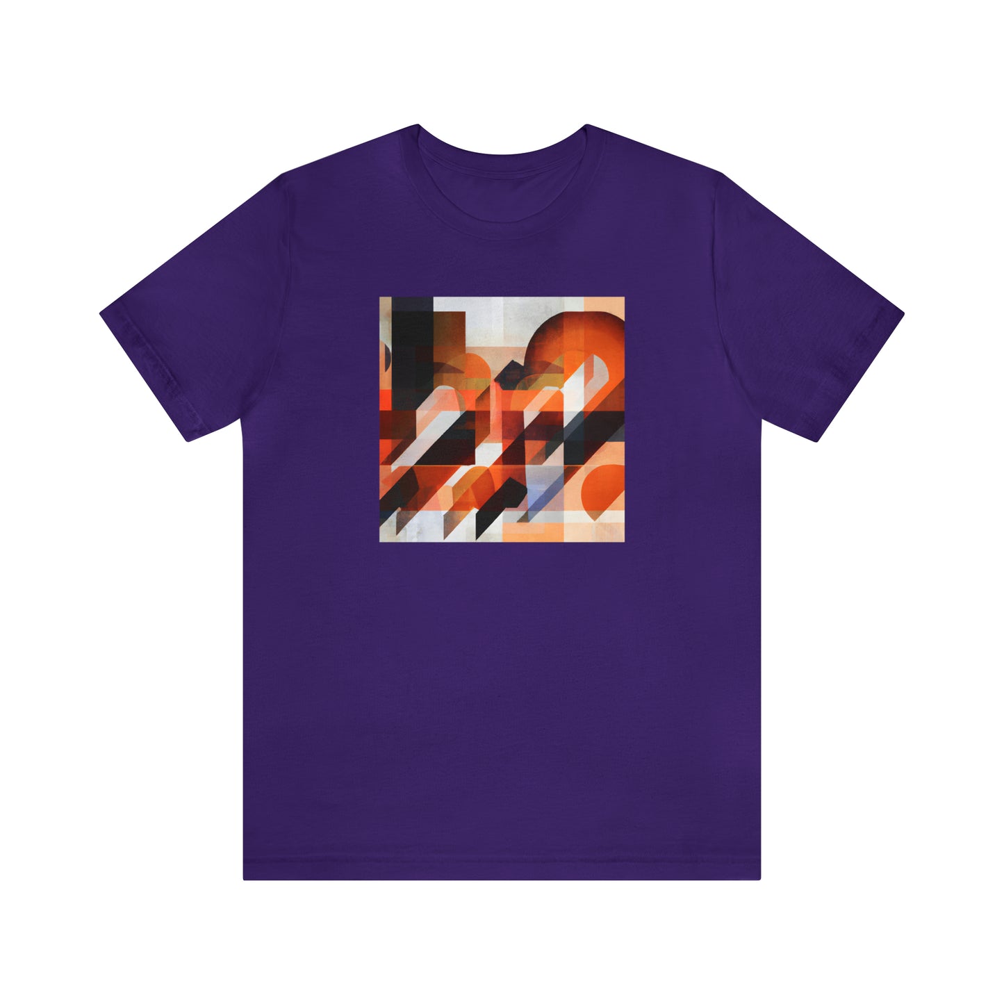 Adrian Rosenberg - Weak Force, Abstractly - Tee