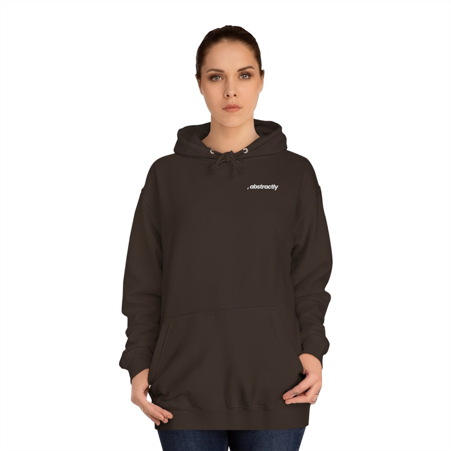 Maxine Cavanaugh - Friction Force, Abstractly - Hoodie