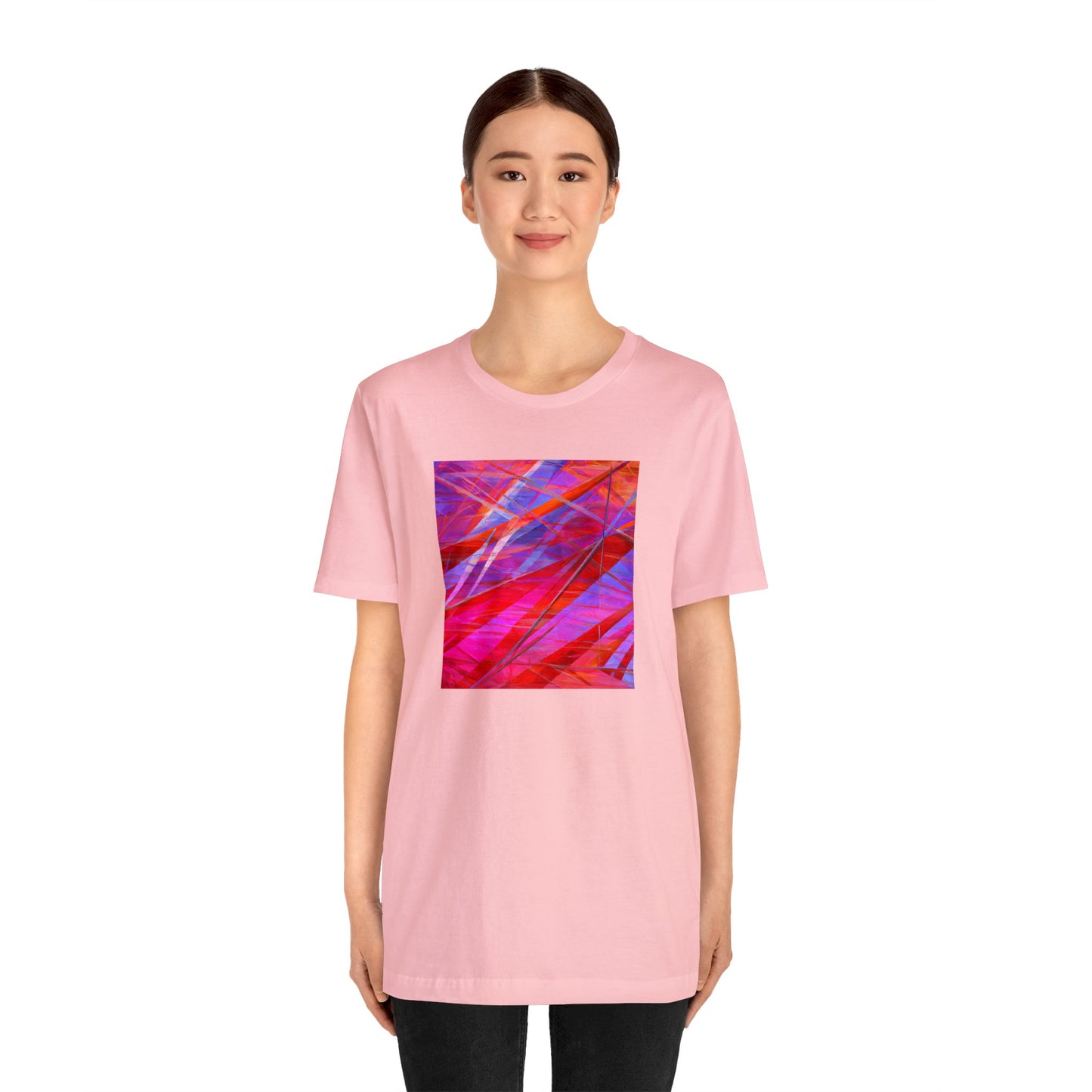 Isabel Kowalski - Air Resistance Force, Abstractly - Tee