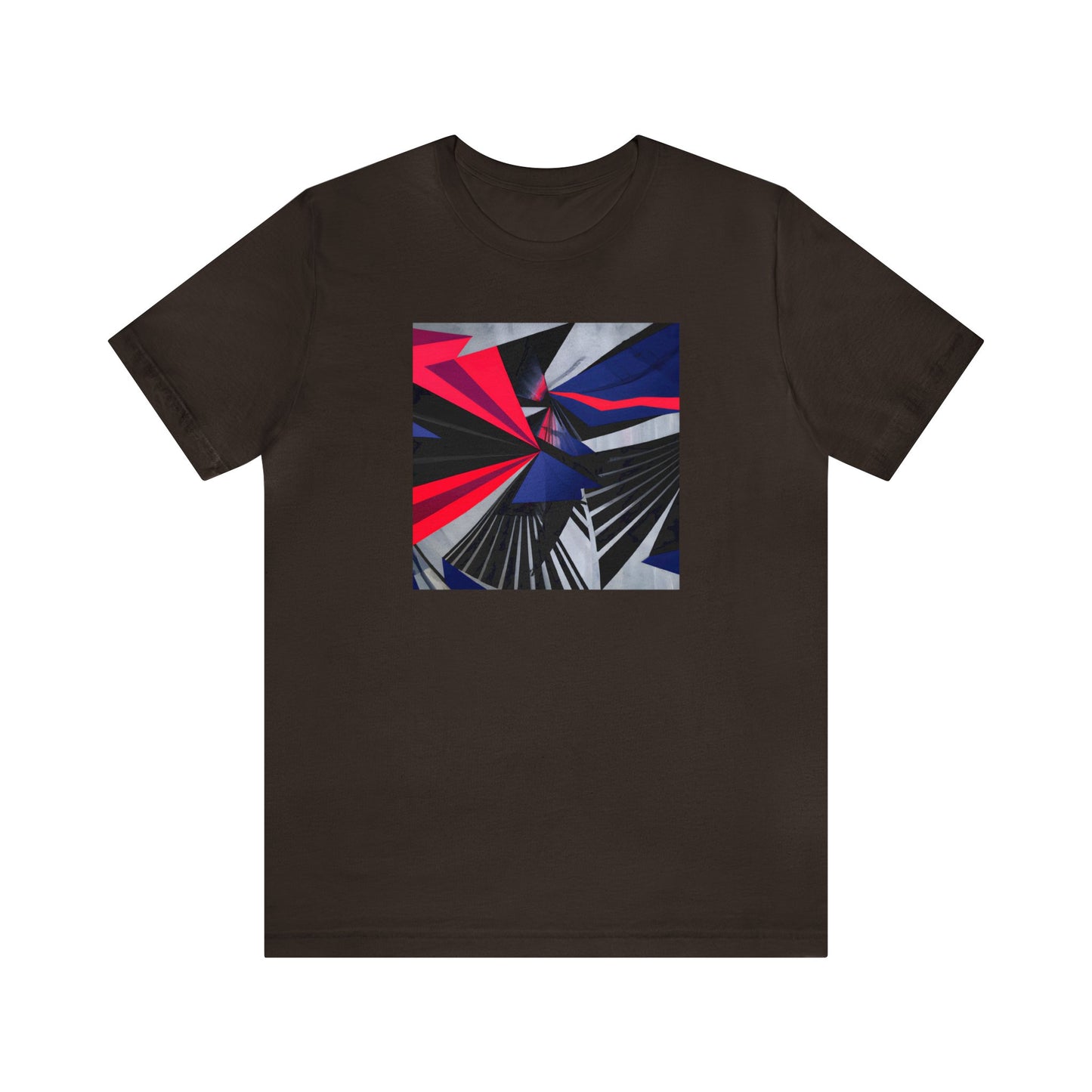 Helena Bruchner - Magnetic Force, Abstractly - Tee