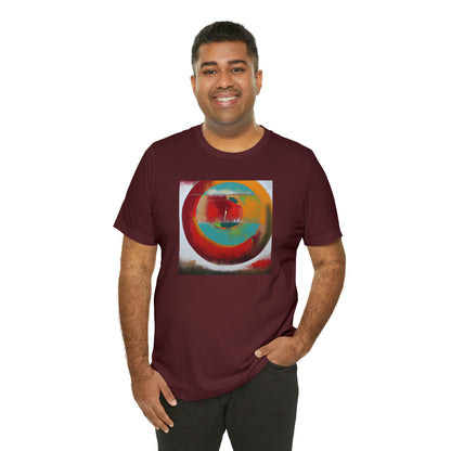 Solarium Angularite - Argon, Abstractly - Tee