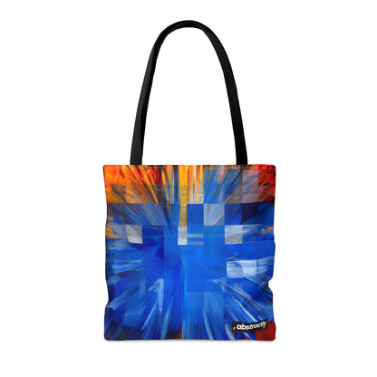 Adelaide Sinclair - Tension Force, Abstractly - Tote