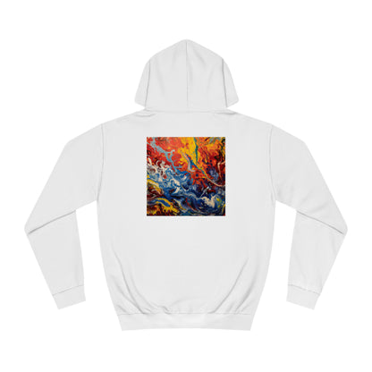 Aetherium Novaesium - Chemistry, Abstractly - Hoodie