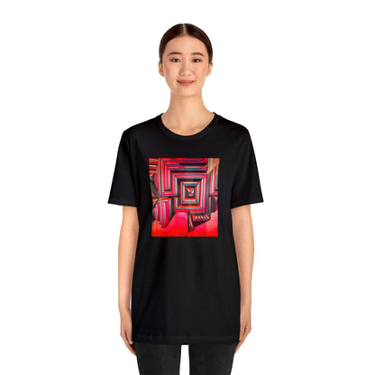 Leon Feldman - Magnetic Force, Abstractly - Tee