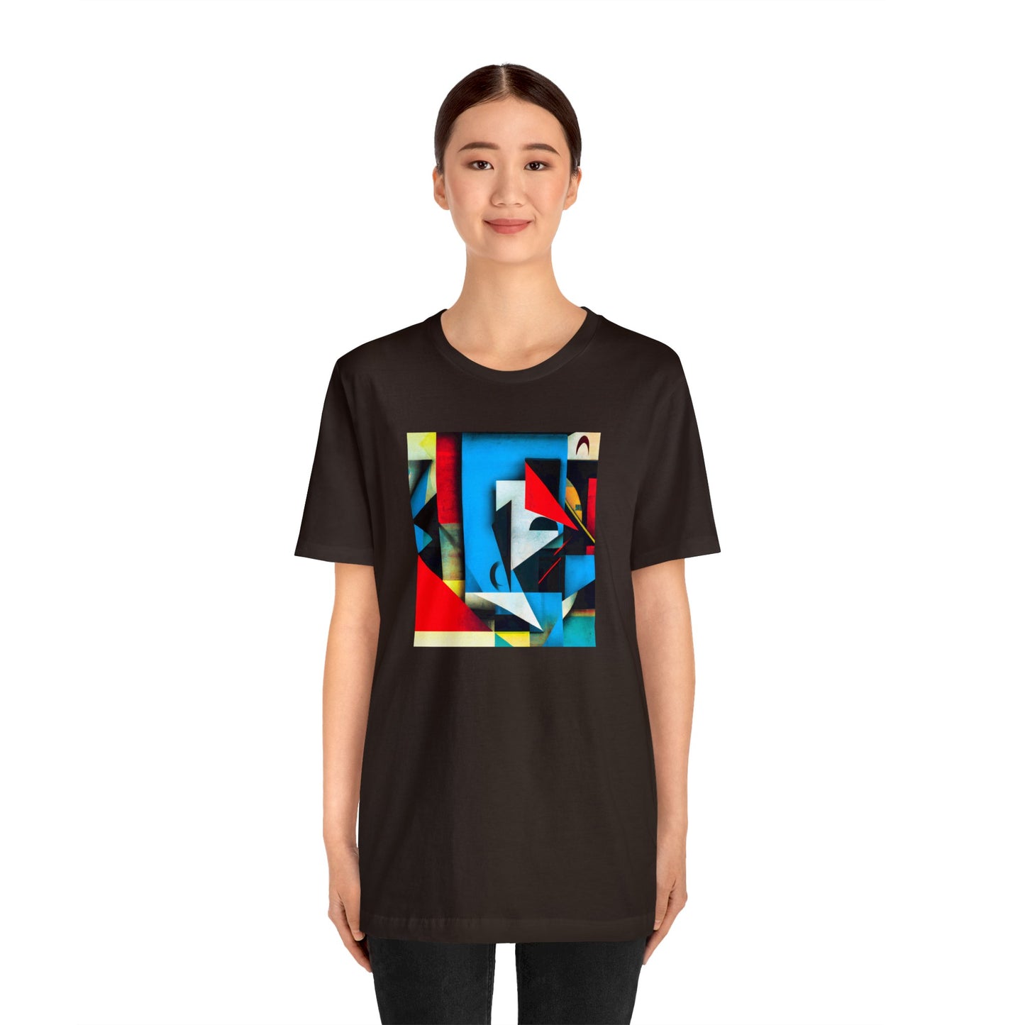 Isobel Farnsworth - Weak Force, Abstractly - Tee