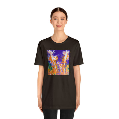 Solarium Particulate - Chemistry, Abstractly - Tee