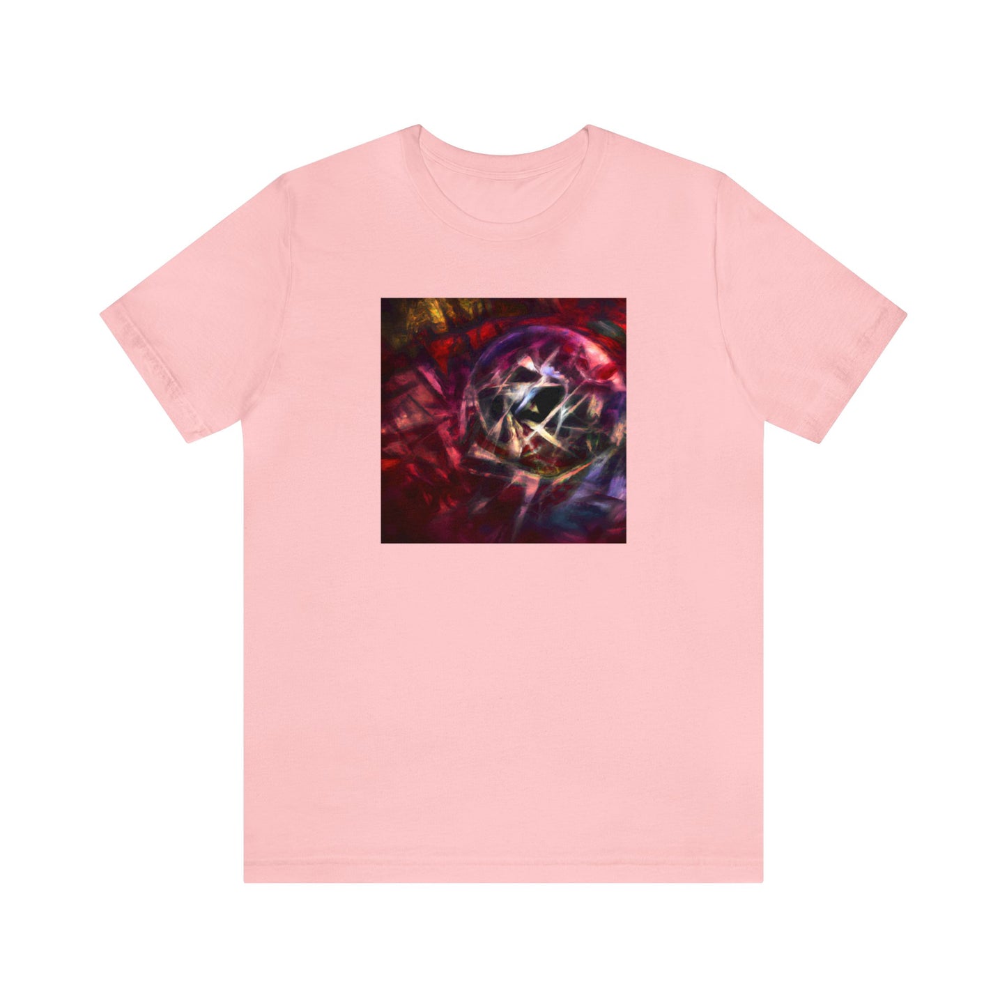 Garrett Farnsworth - Electromagnetic Force, Abstractly - Tee