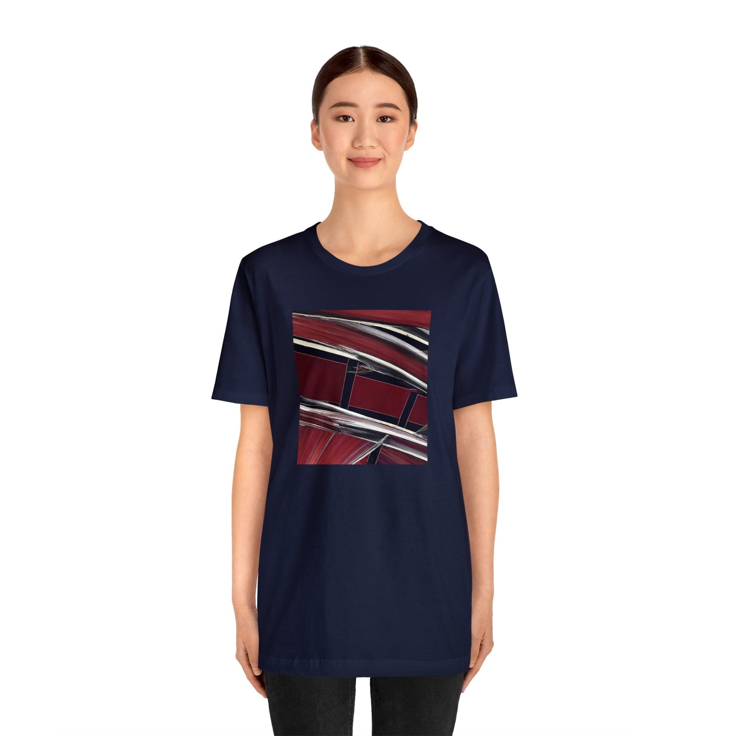 Edwin Holloway - Spring Force, Abstractly - Tee