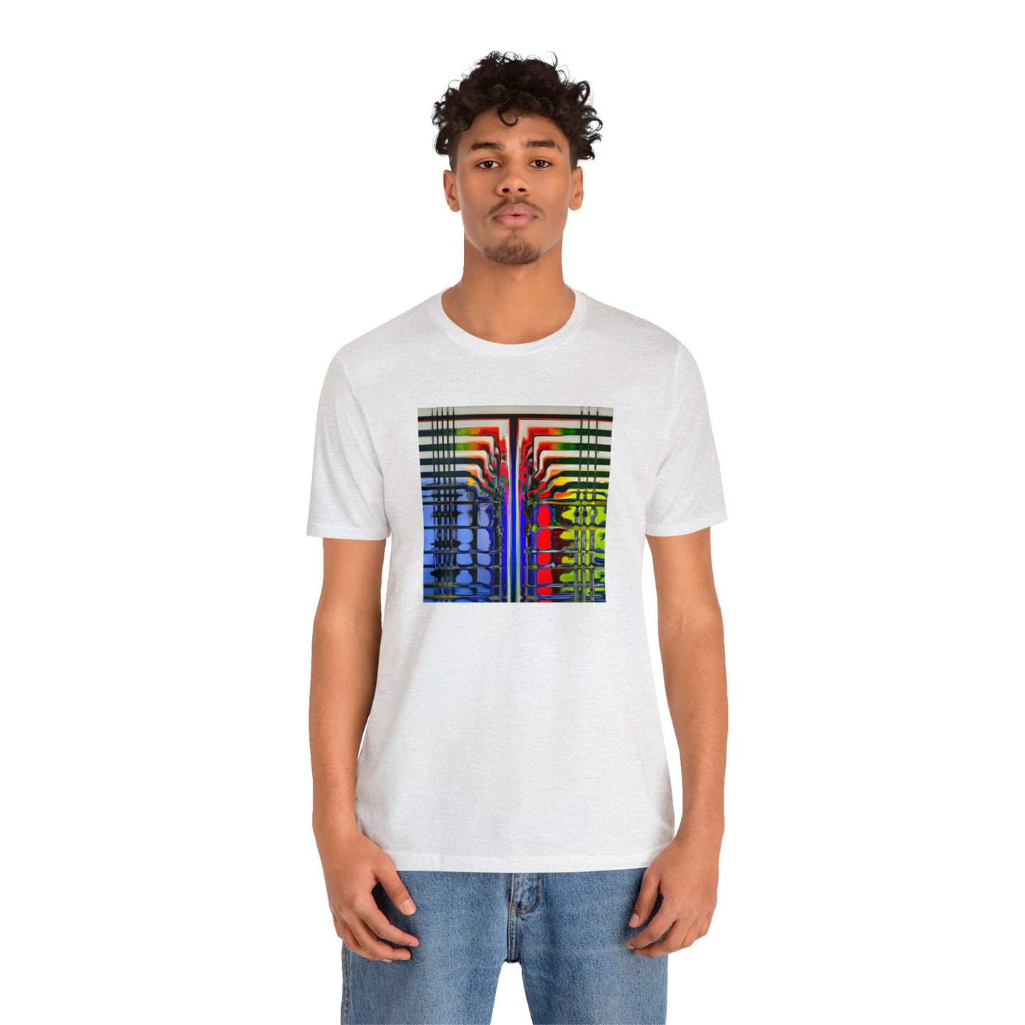 Leonardo Winterbourne - Strong Force, Abstractly - Tee