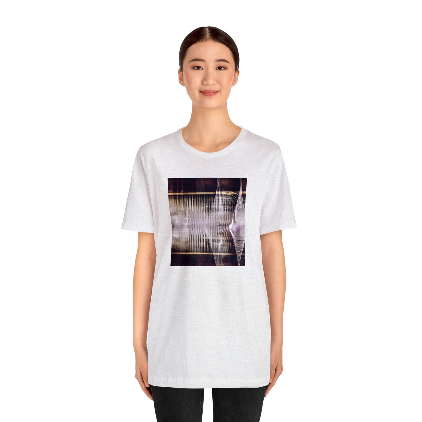 Arthur Hartmann - Friction Force, Abstractly - Tee