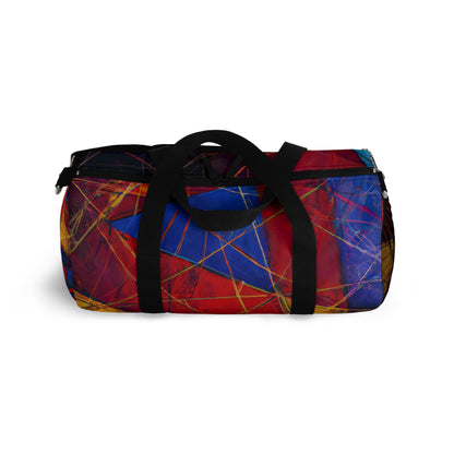 Lillian Thomason - Magnetic Force, Abstractly - Duffel