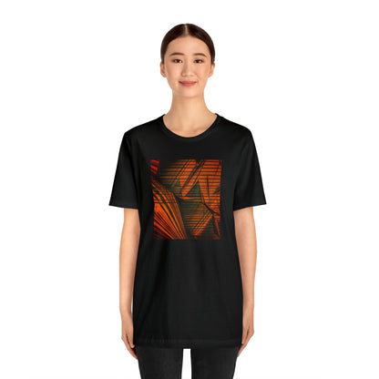 Ariel Webber - Weak Force, Abstractly - Tee