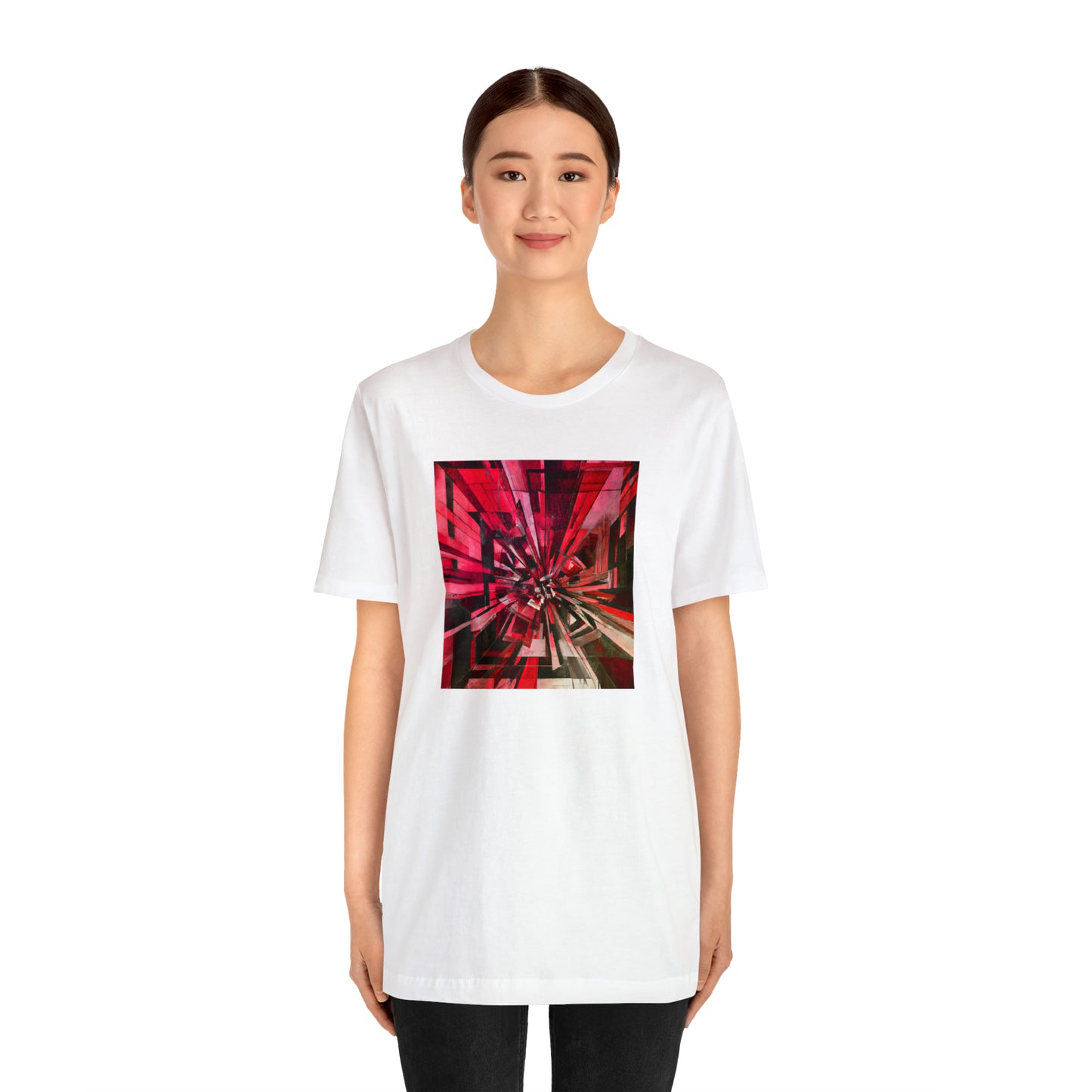 Loren Scott - Gravity Force, Abstractly - Tee