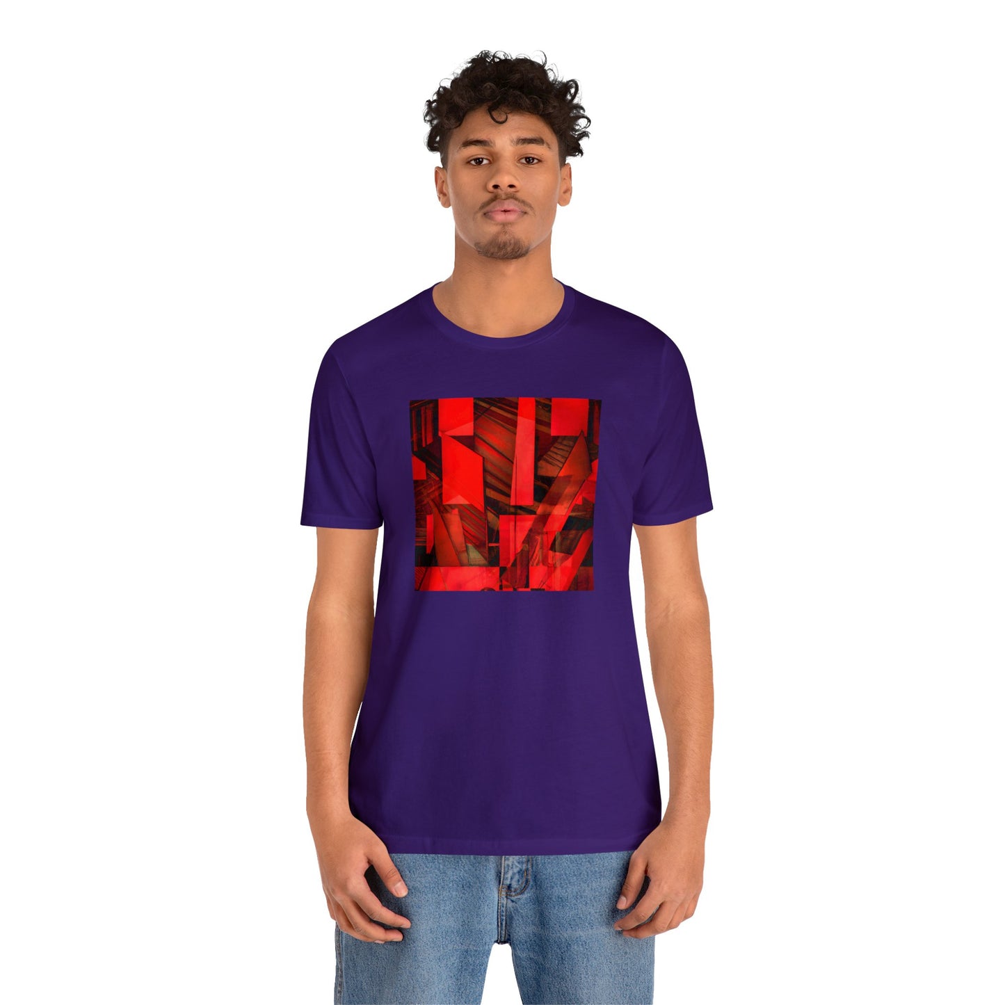 Louise Lockhart - Applied Force, Abstractly - Tee