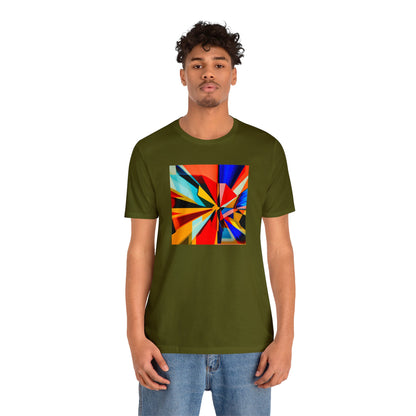 Oliver Lancaster - Electric Force, Abstractly - Tee