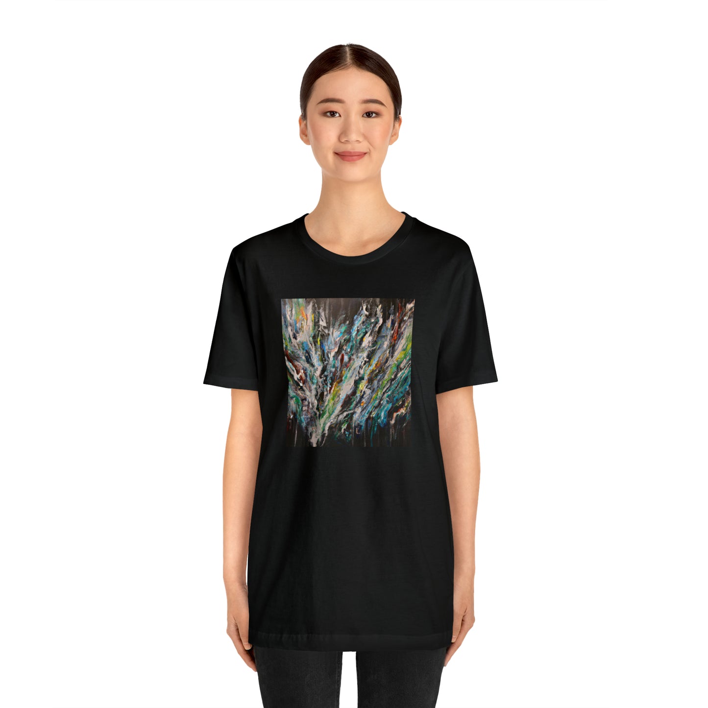 Boniface Spectrum - Chemistry, Abstractly - Tee