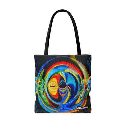 Clarence Strickland - Electric Force, Abstractly - Tote