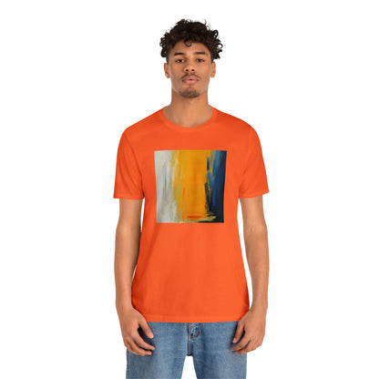 Pixeo Compound - Scandium, Abstractly - Tee