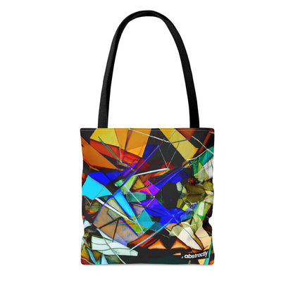 Adrianne Lehmann - Electric Force, Abstractly - Tote