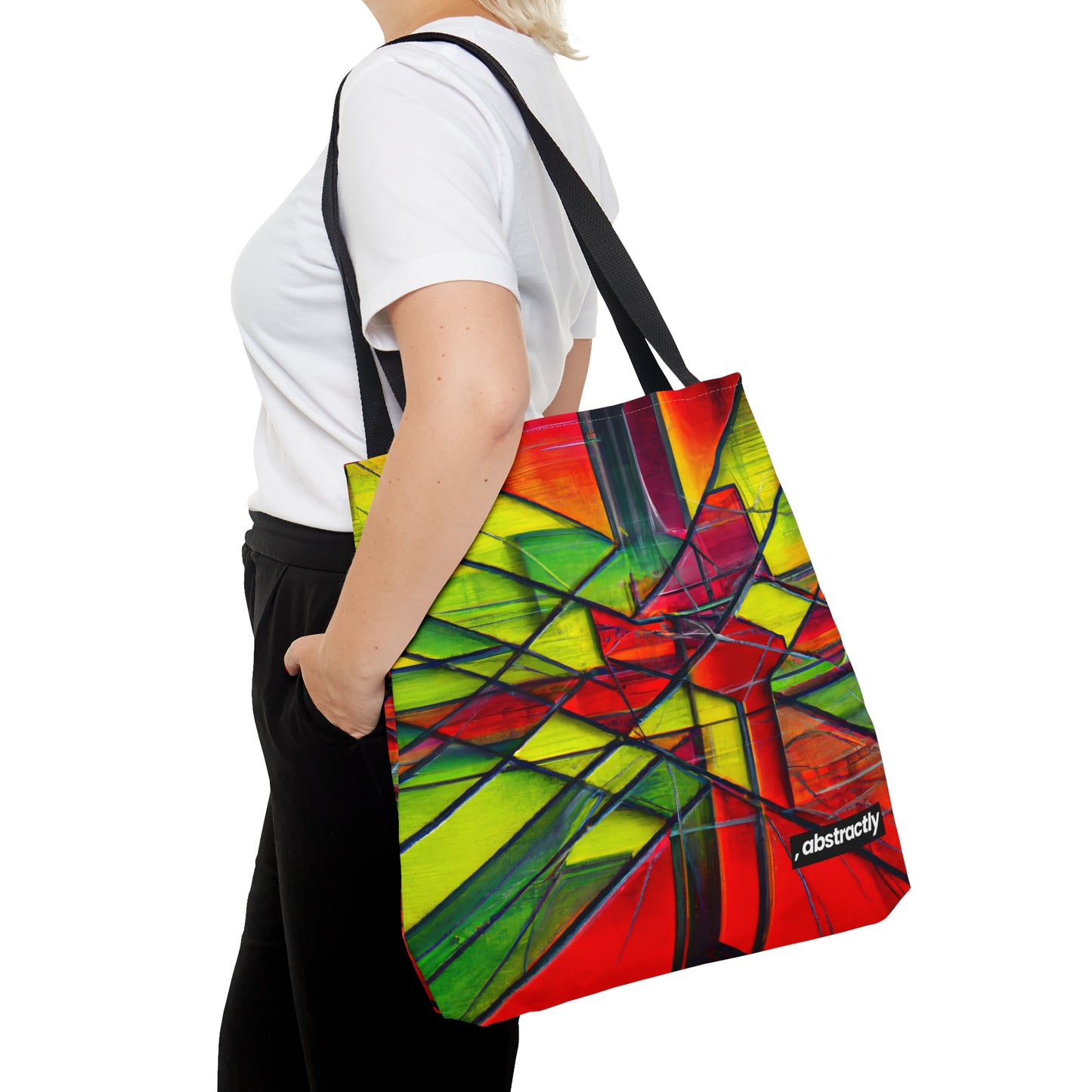 Rosalind Munroe - Electric Force, Abstractly - Tote