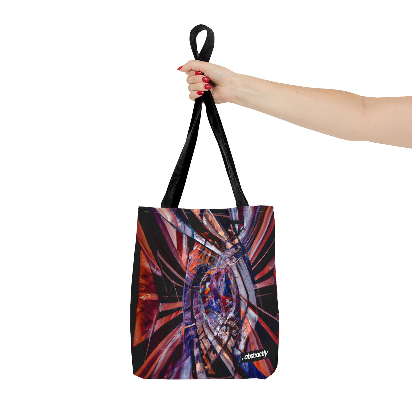 Belinda Hayes - Electromagnetic Force, Abstractly - Tote