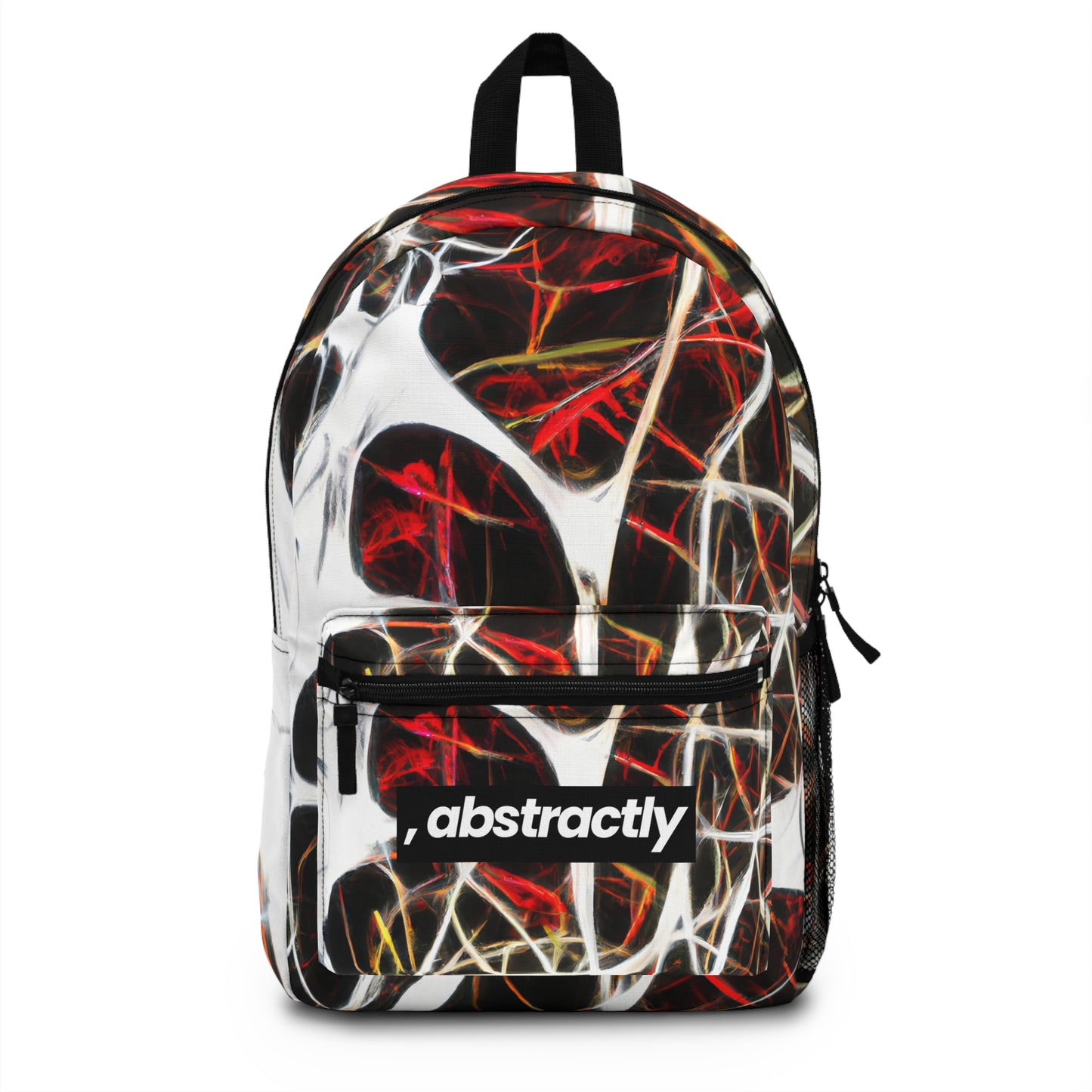 Beatrice Coleman - Electric Force, Abstractly - Backpack