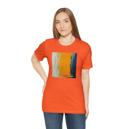 Pixeo Compound - Scandium, Abstractly - Tee