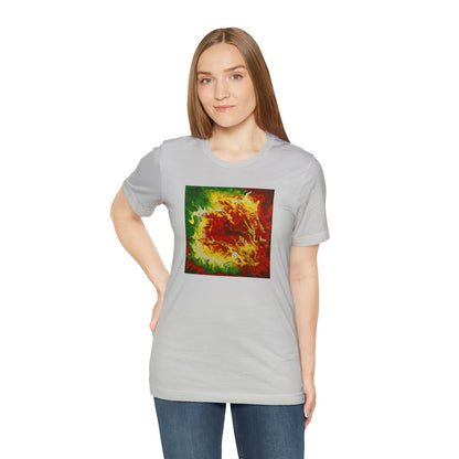 Zephyrionium Oxide - Chemistry, Abstractly - Tee