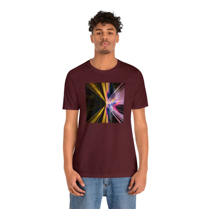 Dorothy Westfall - Electromagnetic Force, Abstractly - Tee