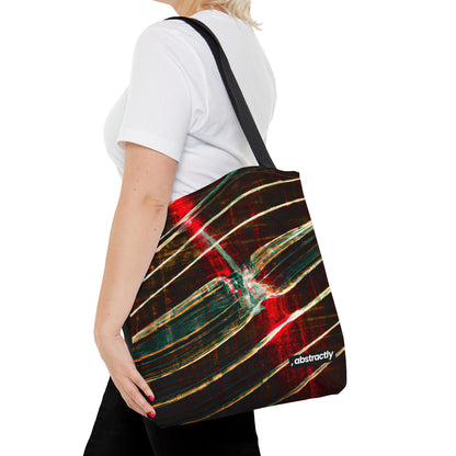 Joyce Lancaster - Electromagnetic Force, Abstractly - Tote