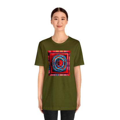 Felix Linderholm - Magnetic Force, Abstractly - Tee