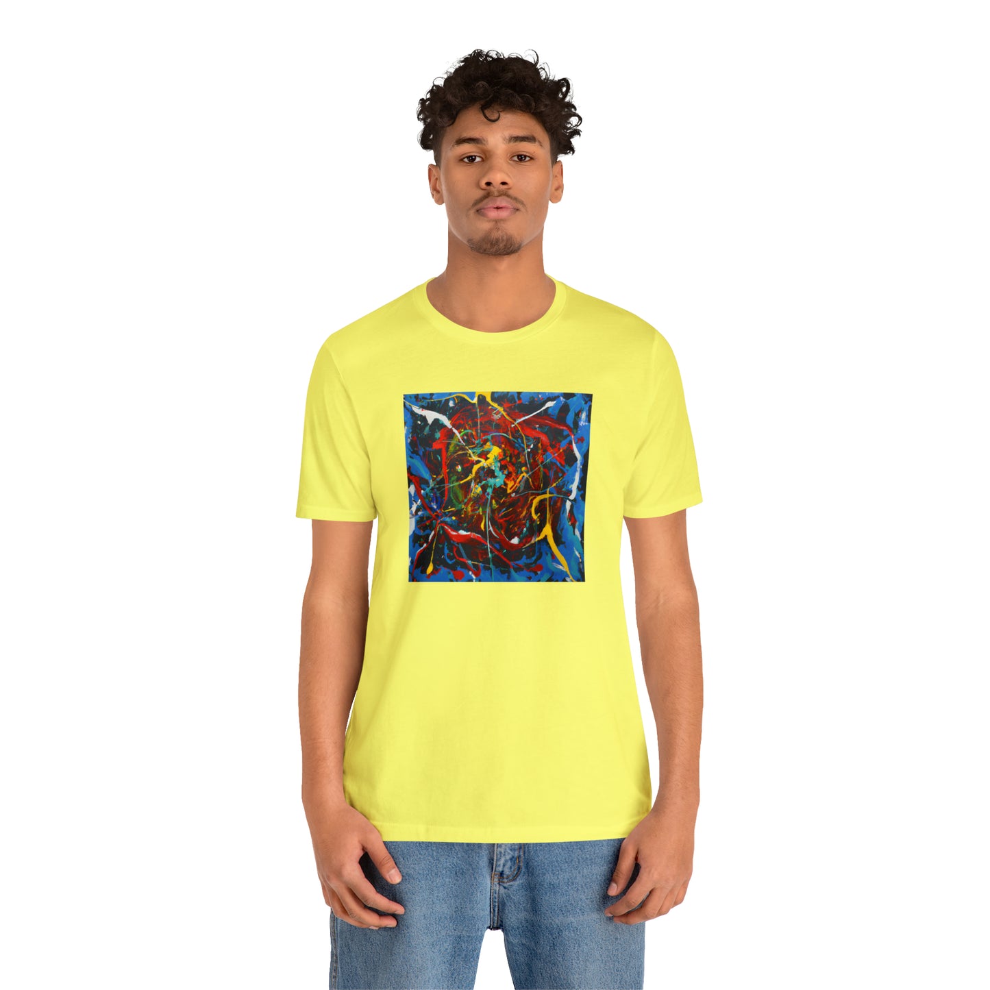 Galactic Ironium - Chemistry, Abstractly - Tee