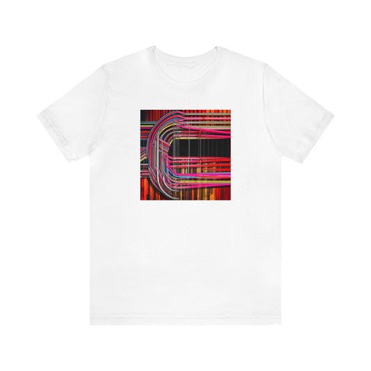 Harold Richards - Electromagnetic Force, Abstractly - Tee