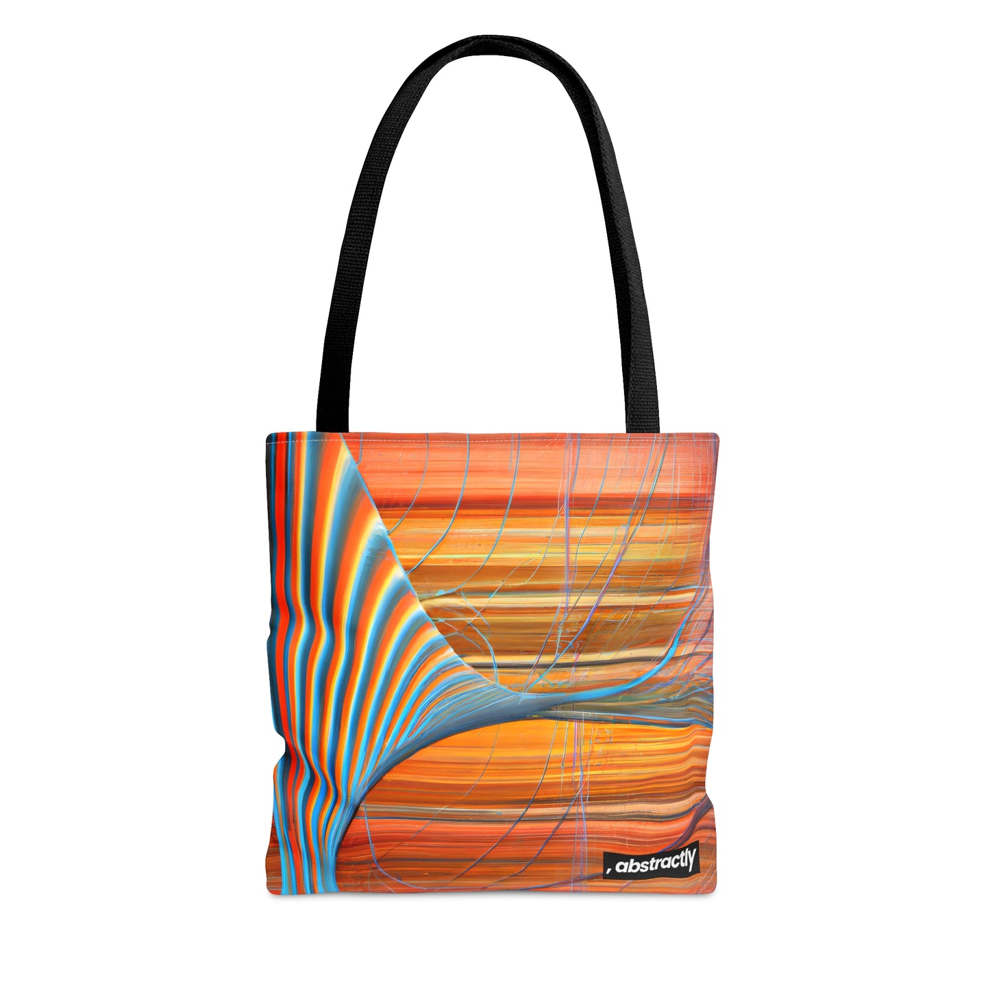 Lawrence Rosenfield - Spring Force, Abstractly - Tote