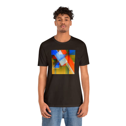 Charles Hargrove - Normal Force, Abstractly - Tee