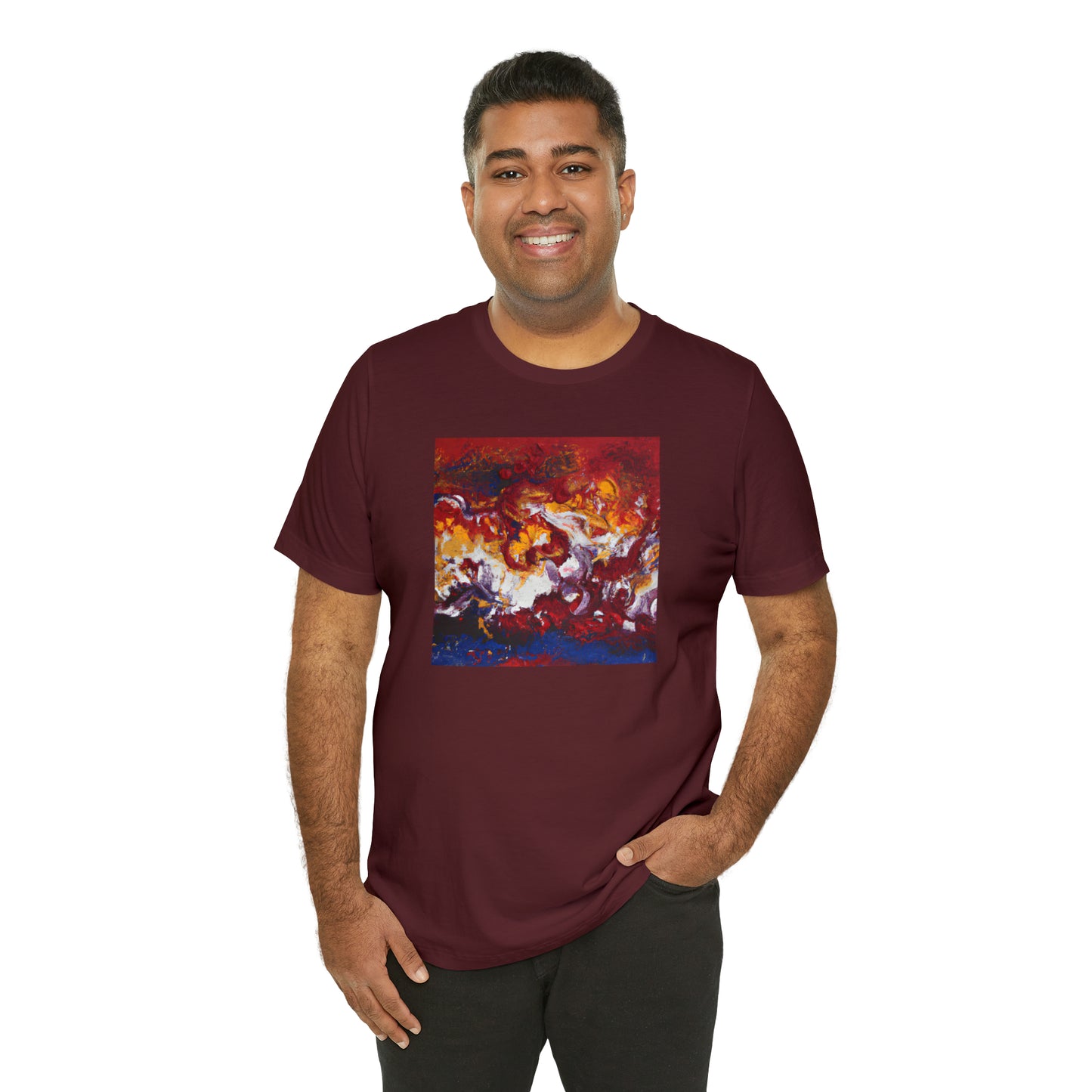 Galactic Nitride - Chemistry, Abstractly - Tee