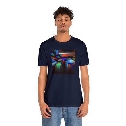 Henry Brinkley - Air Resistance Force, Abstractly - Tee