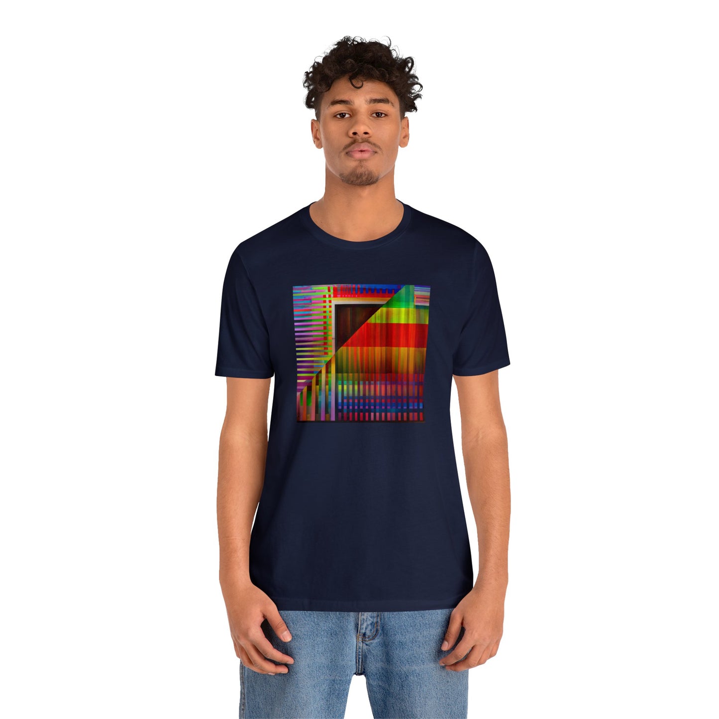 Leonard Bartels - Weak Force, Abstractly - Tee