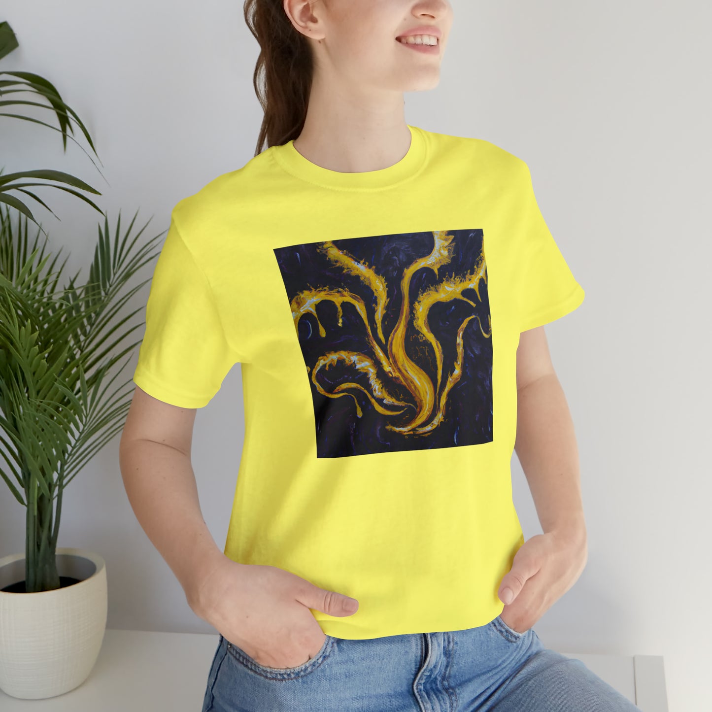 Vanadium Starlite - Chemistry, Abstractly - Tee