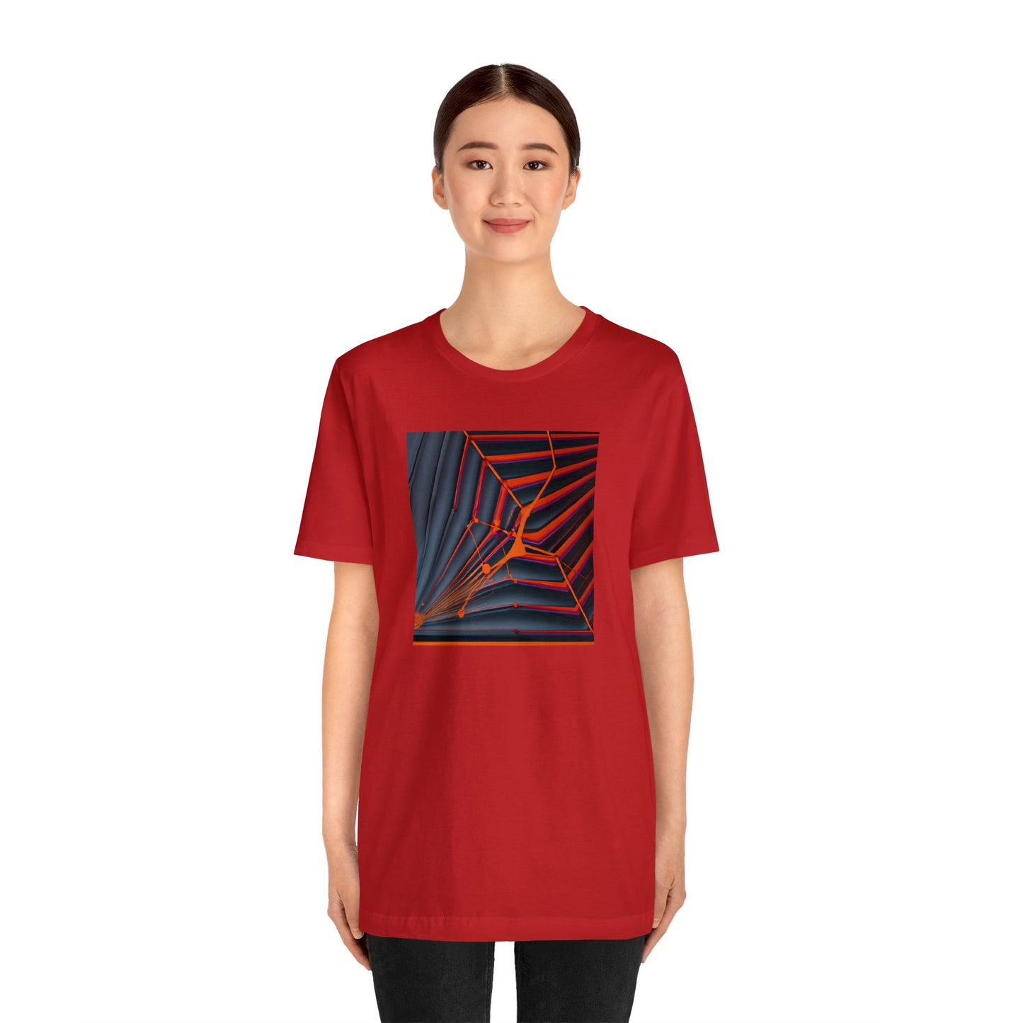 Marilyn Rothstein - Magnetic Force, Abstractly - Tee