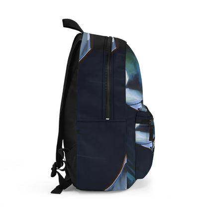 Crystal Audit - Equity, Abstractly - Backpack