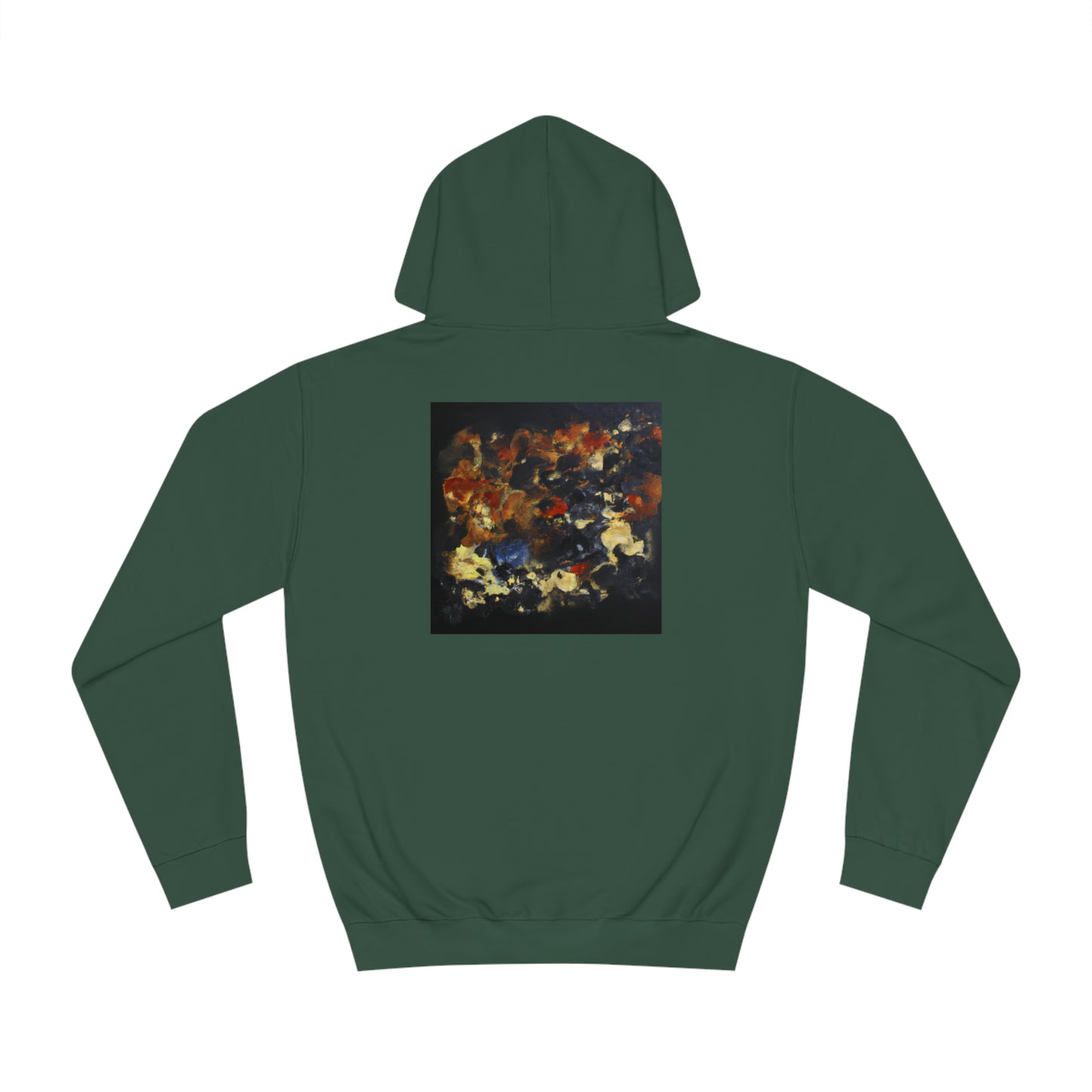 Neonexium Crystal - Chemistry, Abstractly - Hoodie