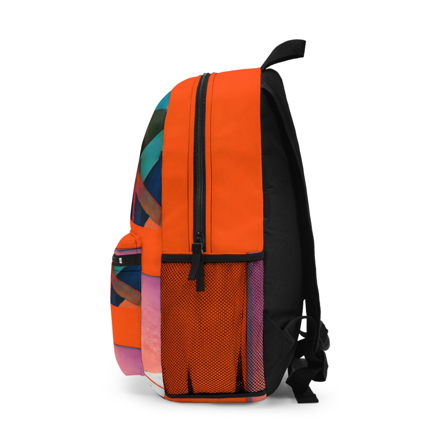 Ariana Sanders - Tension Force, Abstractly - Backpack