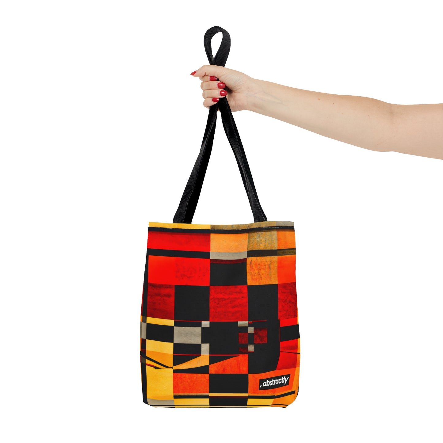 Esther Lowell - Electric Force, Abstractly - Tote