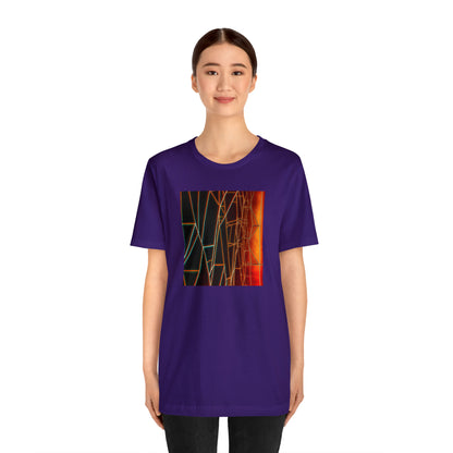 Alec Richardson - Tension Force, Abstractly - Tee