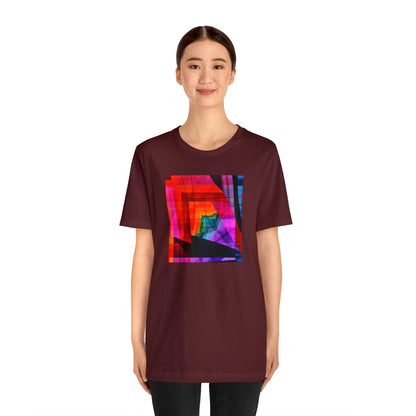 Ivan Petrovich - Tension Force, Abstractly - Tee