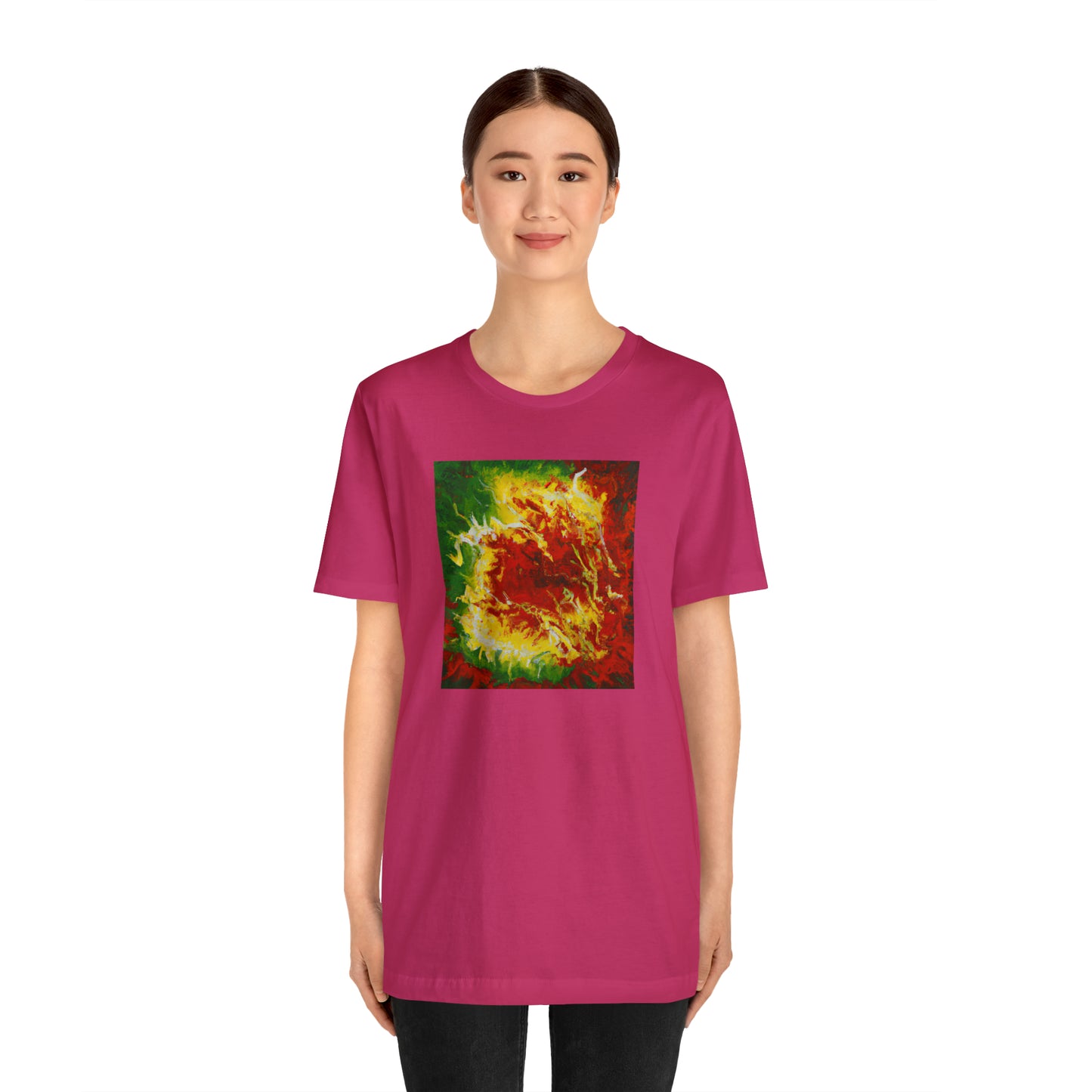 Zephyrionium Oxide - Chemistry, Abstractly - Tee