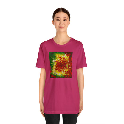 Zephyrionium Oxide - Chemistry, Abstractly - Tee