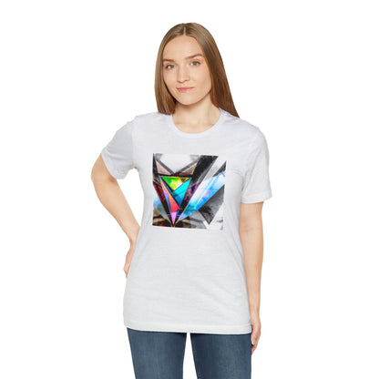 Silvia Pennington - Applied Force, Abstractly - Tee