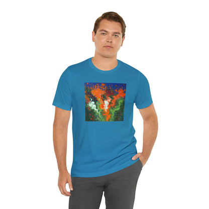 Galactic Oxide - Chemistry, Abstractly - Tee